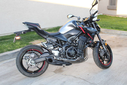 Deslizador de chasis Procton F1 - Kawasaki - Z900 /SE/R/RS CAFE (2017 en adelante)