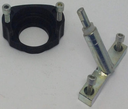 MaxRacing MAX20 Steering Damper - Kawasaki - ZX-12R