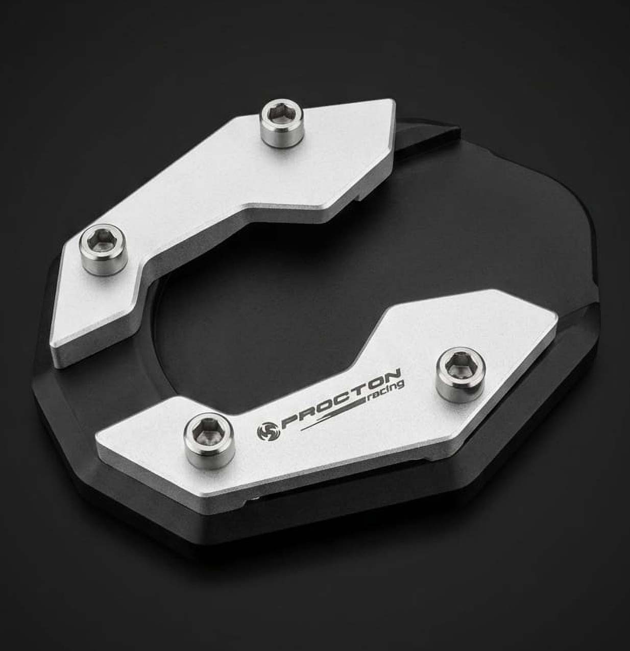 Universal Kickstand Shoe | Side Stand Foot Enlarger Procton Racing