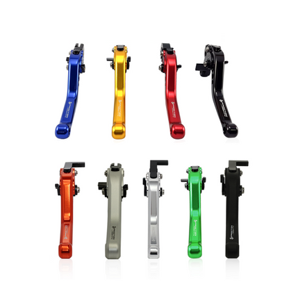 Procton Brake / Clutch Levers Set - Kawasaki - ZX-10R (2021-2025 Procton Brake / Clutch Levers Set - Kawasaki - ZX-10R (2021-2025