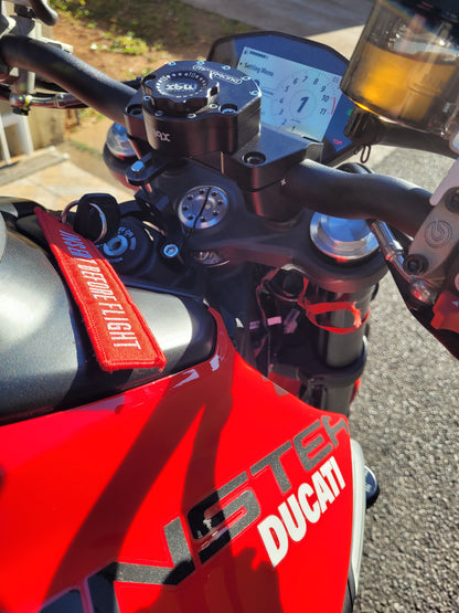 Amortiguador de dirección MaxRacing MAX20 - Ducati - Monster 797