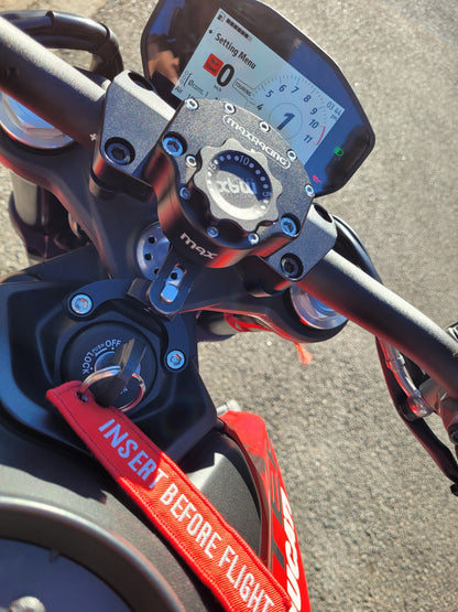 Amortiguador de dirección MaxRacing MAX20 - Ducati - Monster 797