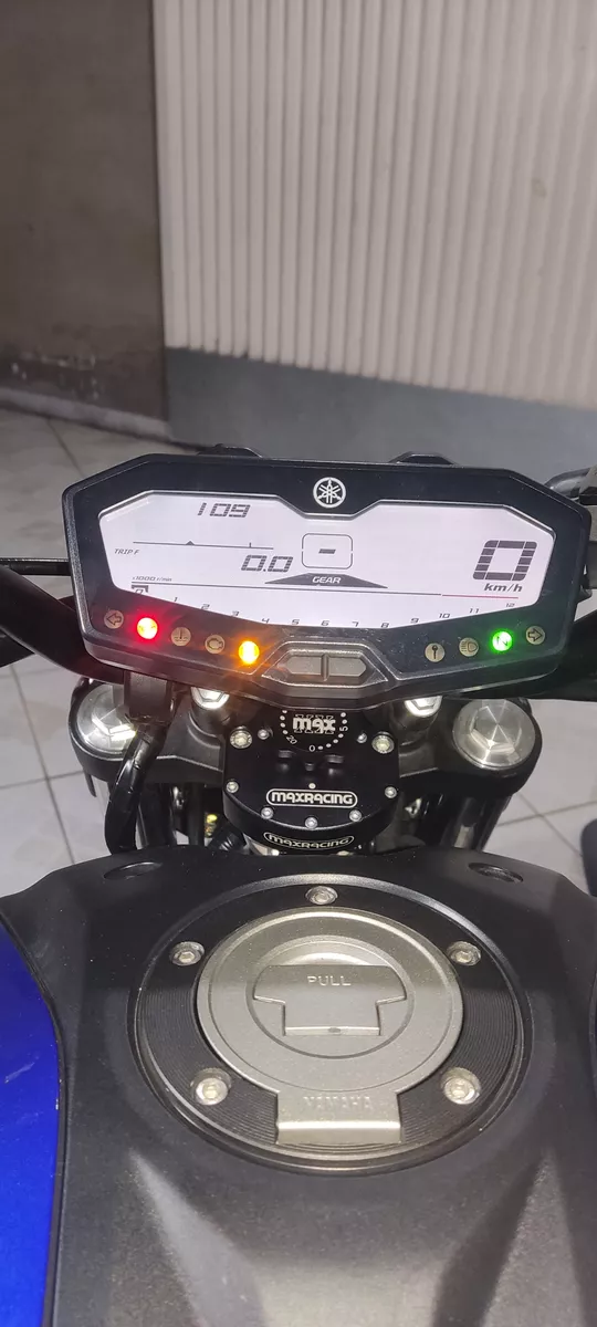 MaxRacing MAX20 Steering Damper - Yamaha - MT-07