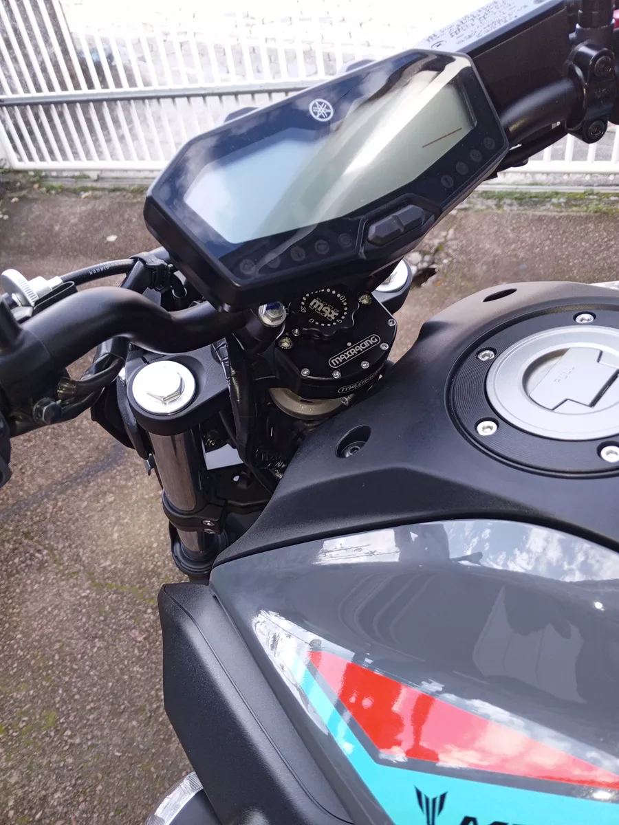 MaxRacing MAX20 Steering Damper - Yamaha - MT-07