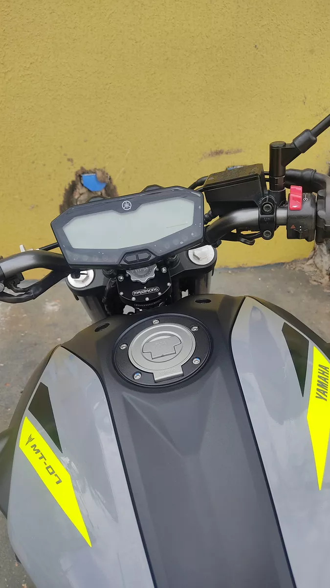 MaxRacing MAX20 Steering Damper - Yamaha - MT-07
