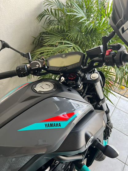 MaxRacing MAX20 Steering Damper - Yamaha - MT-07