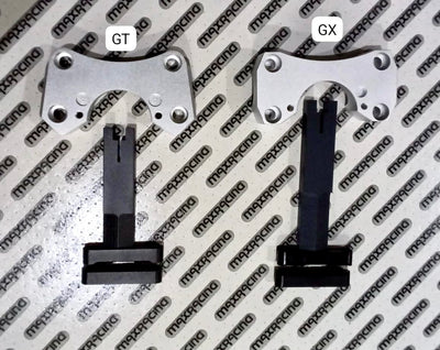 MaxRacing MAX20 Steering Damper - Suzuki - GSX-S 1000GX (2021-on)