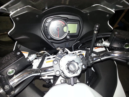 Amortiguador de dirección MaxRacing MAX20 - Suzuki - Especificaciones de la GSX-1250 FA (2011 en adelante)