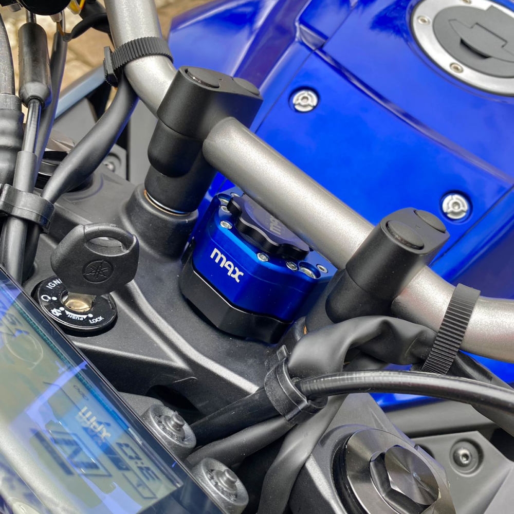 Amortiguador de dirección MaxRacing MAX10 - Yamaha - MT 03 (2021 y posteriores)