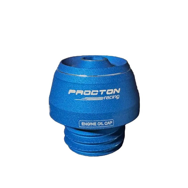 Procton Engine Oil Cap - Triumph Street Triple 765 – CS Racing Exhaust