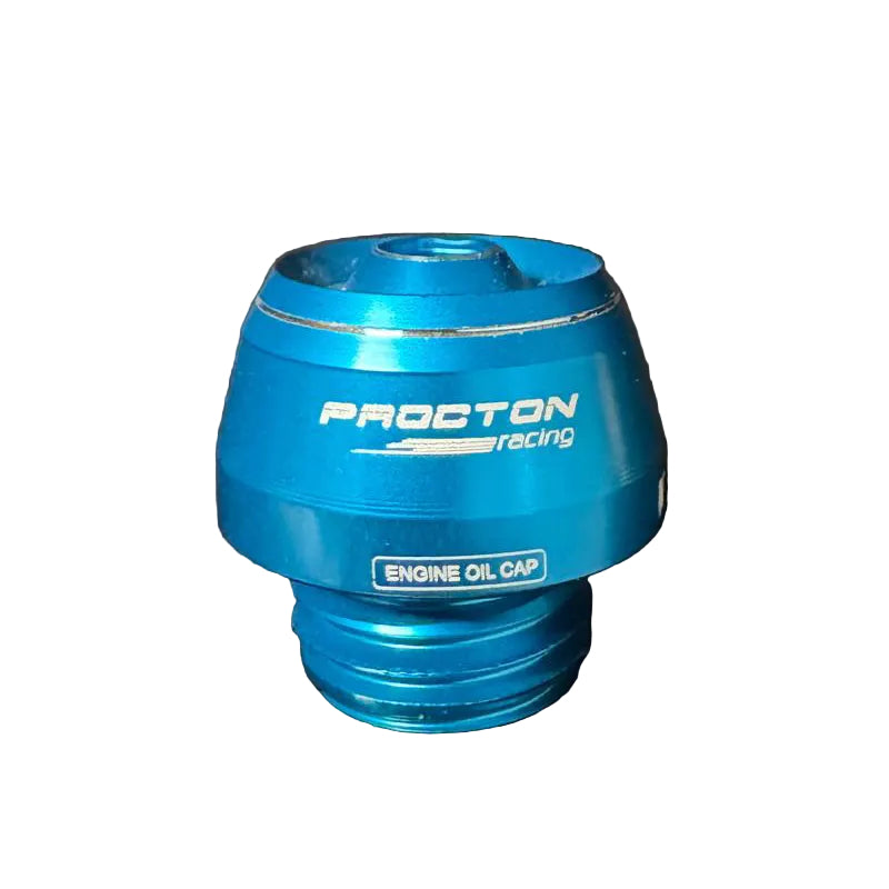 Procton Engine Oil Cap - Yamaha - MT-09 / SP | FZ-09 | XSR 900 | Tracer 9 | 900 | GT+ (2014-on)