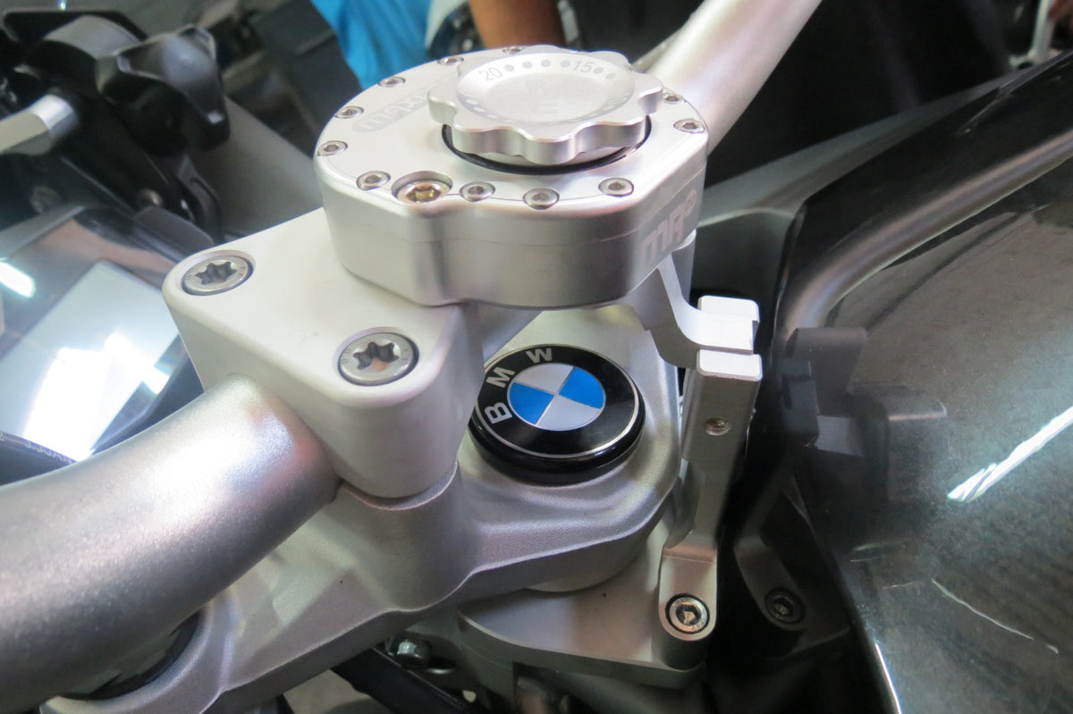 MaxRacing MAX20 Steering Damper - BMW - R1200 GS (2013-2018)