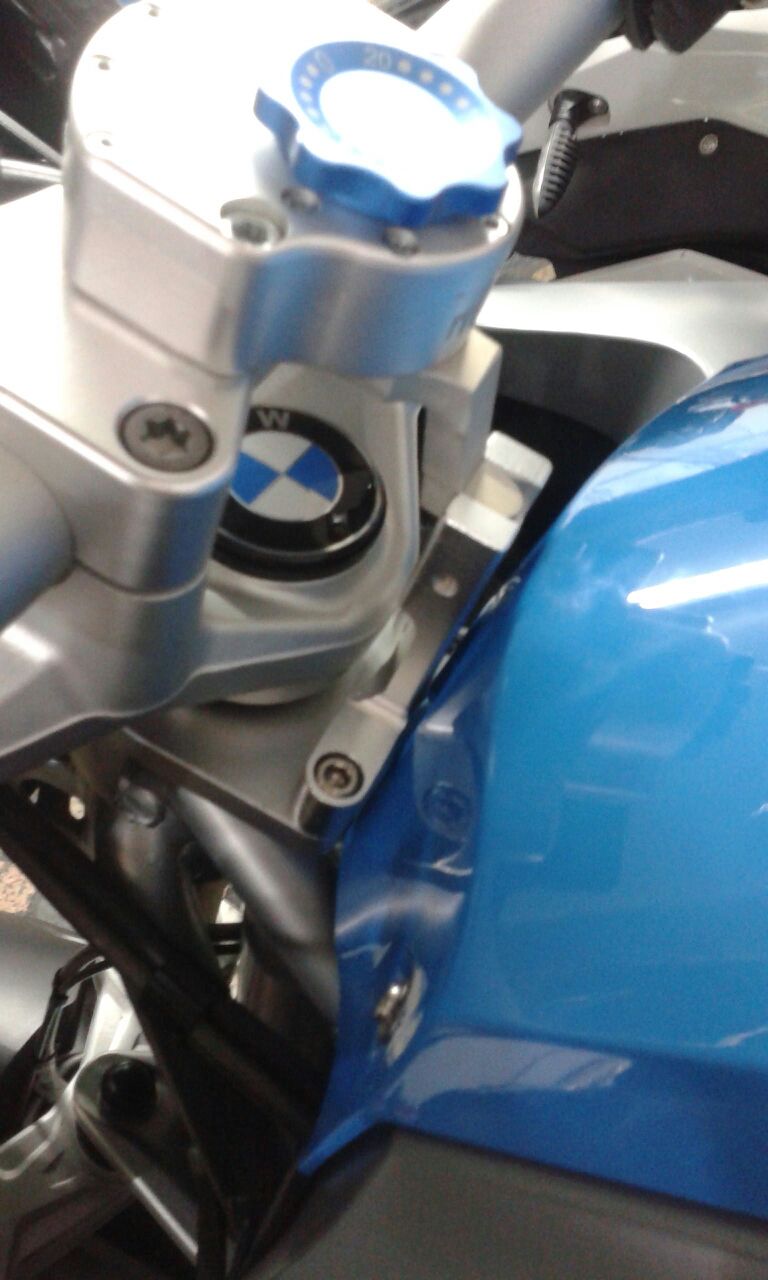 MaxRacing MAX20 Steering Damper - BMW - R1200 GS (2013-2018)