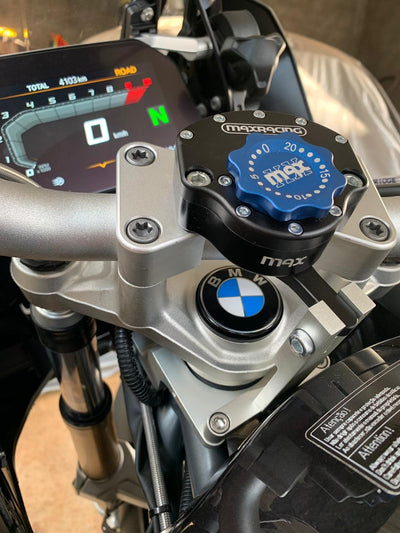 Ammortizzatore di sterzo MaxRacing MAX20 - BMW - R1200 GS (dal 2019)
