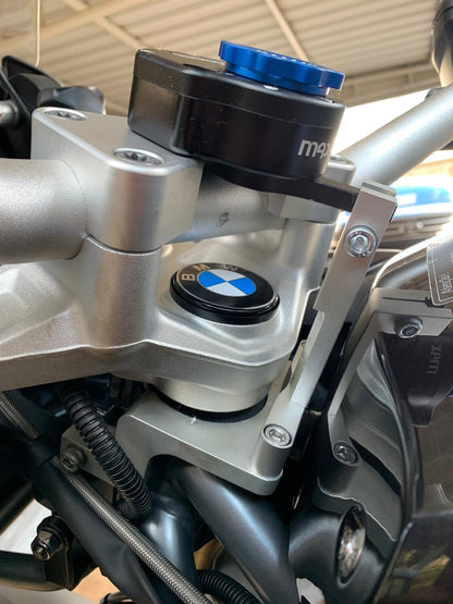 MaxRacing MAX20 Steering Damper - BMW - R1200 GS (2019-on)