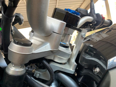Ammortizzatore di sterzo MaxRacing MAX20 - BMW - R1200 GS (dal 2019)
