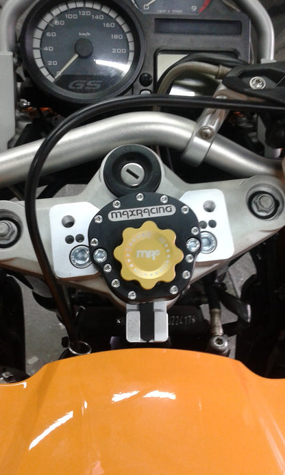 Amortiguador de dirección MaxRacing MAX20 - BMW - R1200 GS (2012 y anteriores)