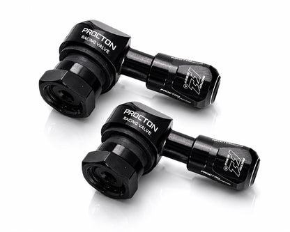 90 Degree Angled Motorcycle Valve Stem 11.3 mm