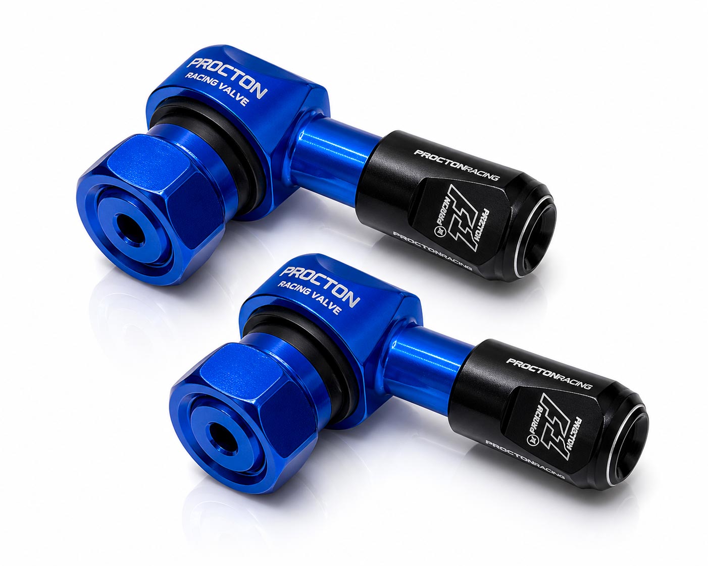 90 Degree Angled Motorcycle Valve Stem 11.3 mm