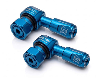 90 Degree Angled Motorcycle Valve Stem 11.3 mm