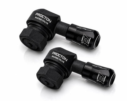 90 Degree Angled Motorcycle Valve Stem 11.3 mm