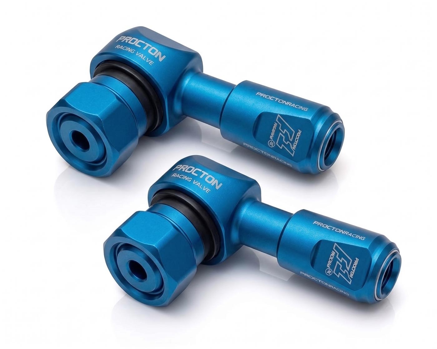 90 Degree Angled Motorcycle Valve Stem 11.3 mm