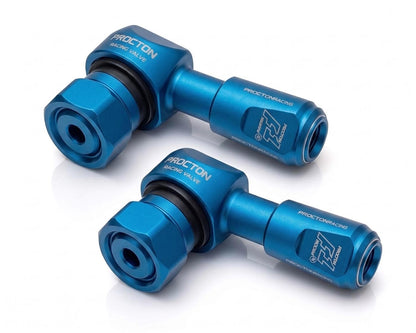 90 Degree Angled Motorcycle Valve Stem 11.3 mm