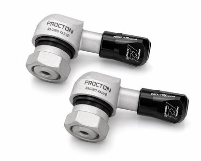 90 Degree Angled Motorcycle Valve Stem 11.3 mm