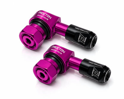 90 Degree Angled Motorcycle Valve Stem 11.3 mm