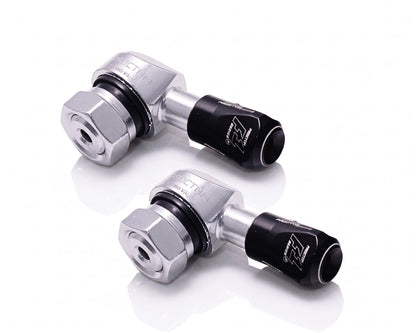 90 Degree Angled Motorcycle Valve Stem 11.3 mm