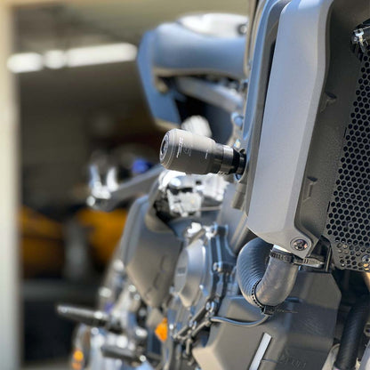 Honda - CB 650 R (2019-on) - Procton Racing Rotational Impact System – Frame Sliders S
