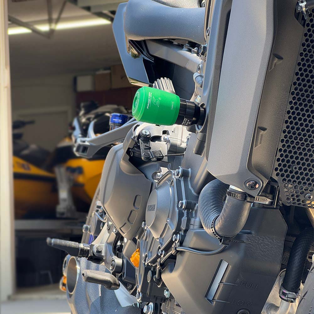 Kawasaki - Ninja 400 | Eliminator 500 - Procton Racing Rotational