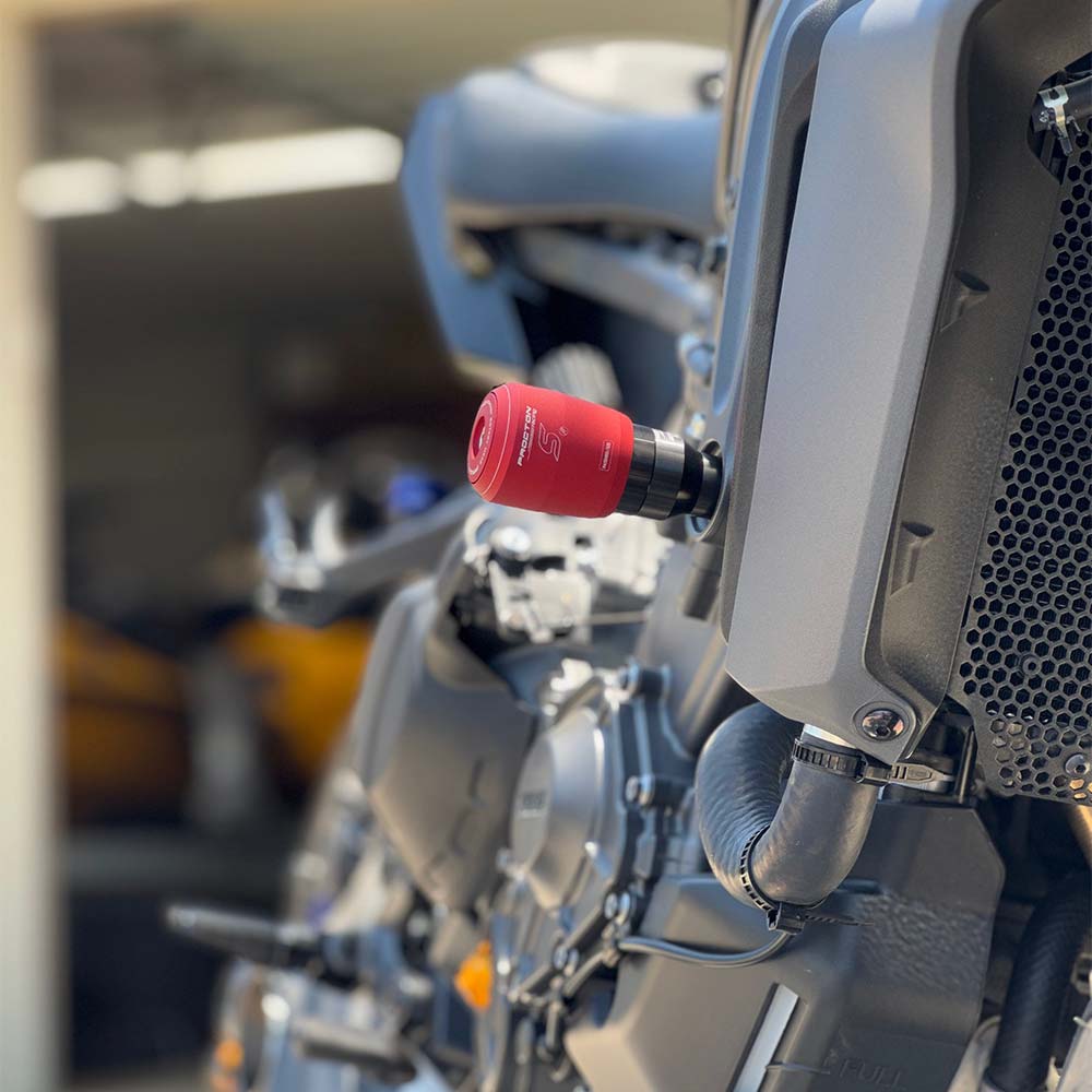 Slider telaio Procton S - Yamaha - MT-09 / SP | Tracer 9 / GT+ (dal 2021 in poi) | XSR 900 (dal 2022 in poi)