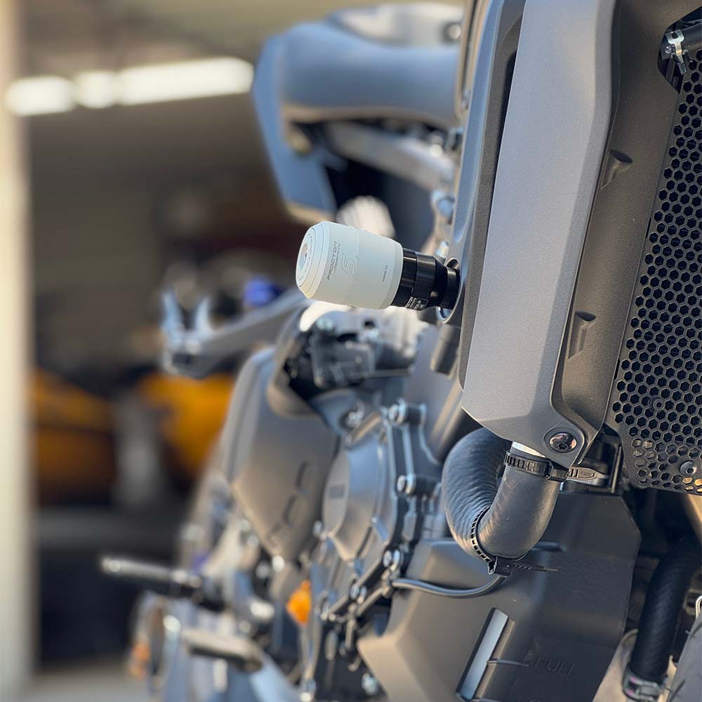 Slider telaio Procton S - Yamaha - MT-09 / SP | Tracer 9 / GT+ (dal 2021 in poi) | XSR 900 (dal 2022 in poi)