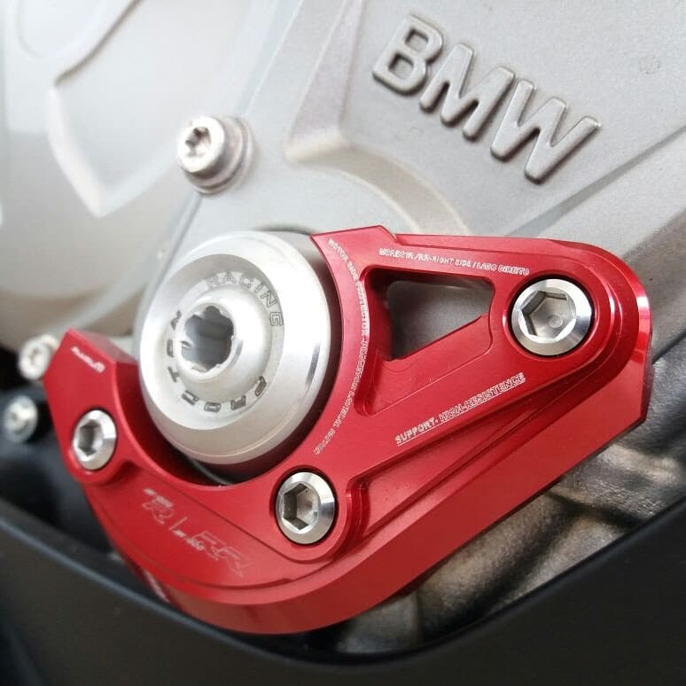 Procton Right Side Engine Protector - BMW - S1000 RR | S1000 R Naked (2010-2018)