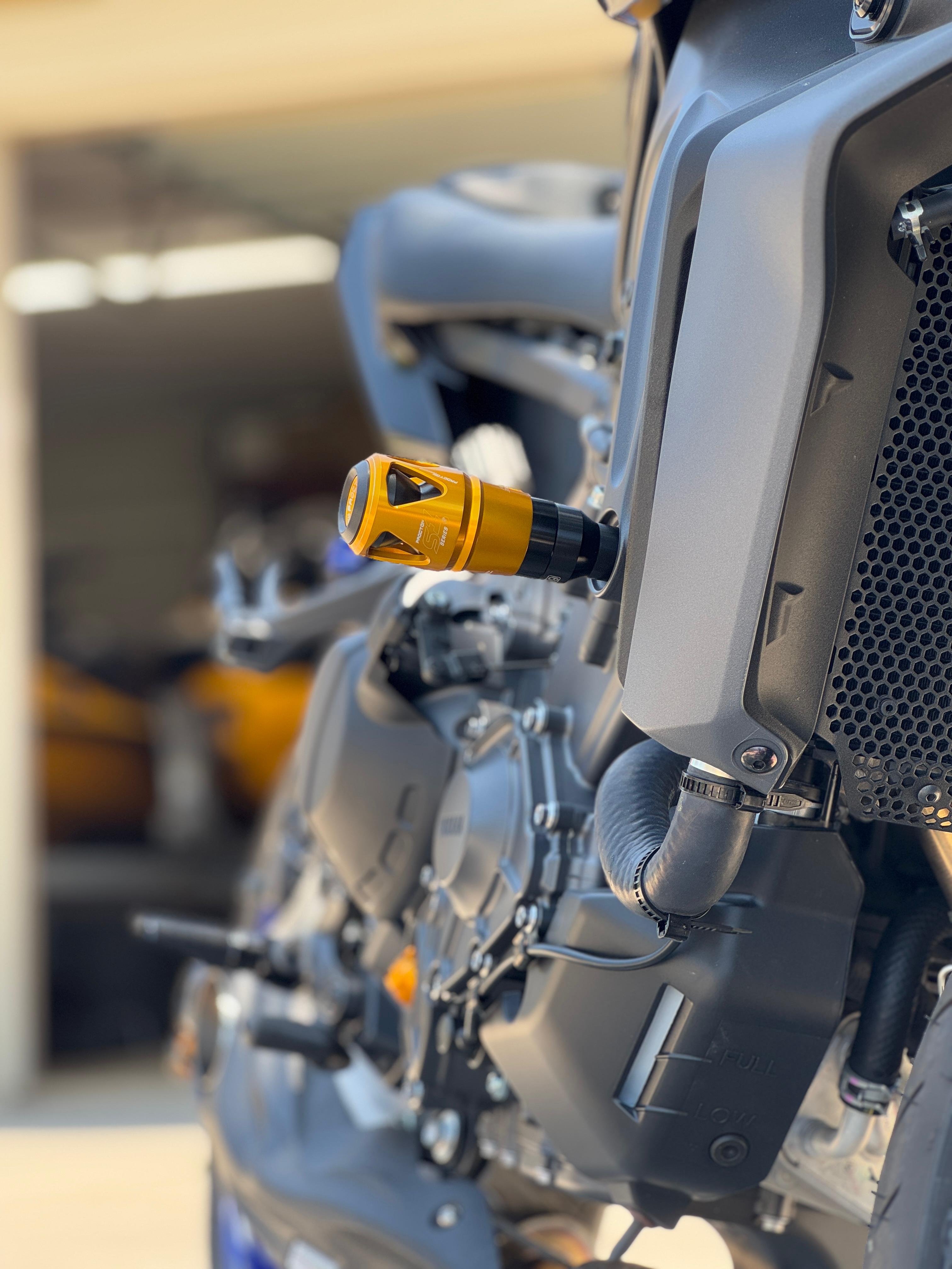 Slider telaio Procton F1 - Suzuki - GSX-8 (dal 2024)