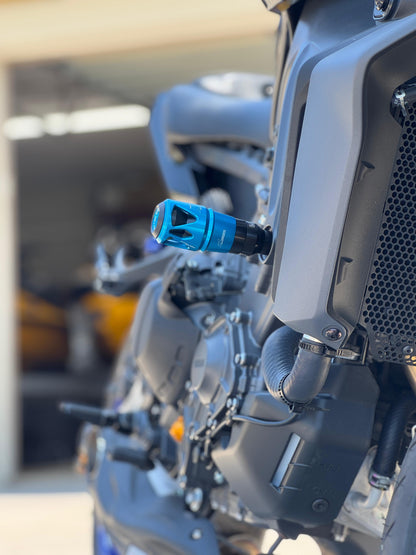 Slider telaio Procton F1 - Suzuki - GSX-8 (dal 2024)