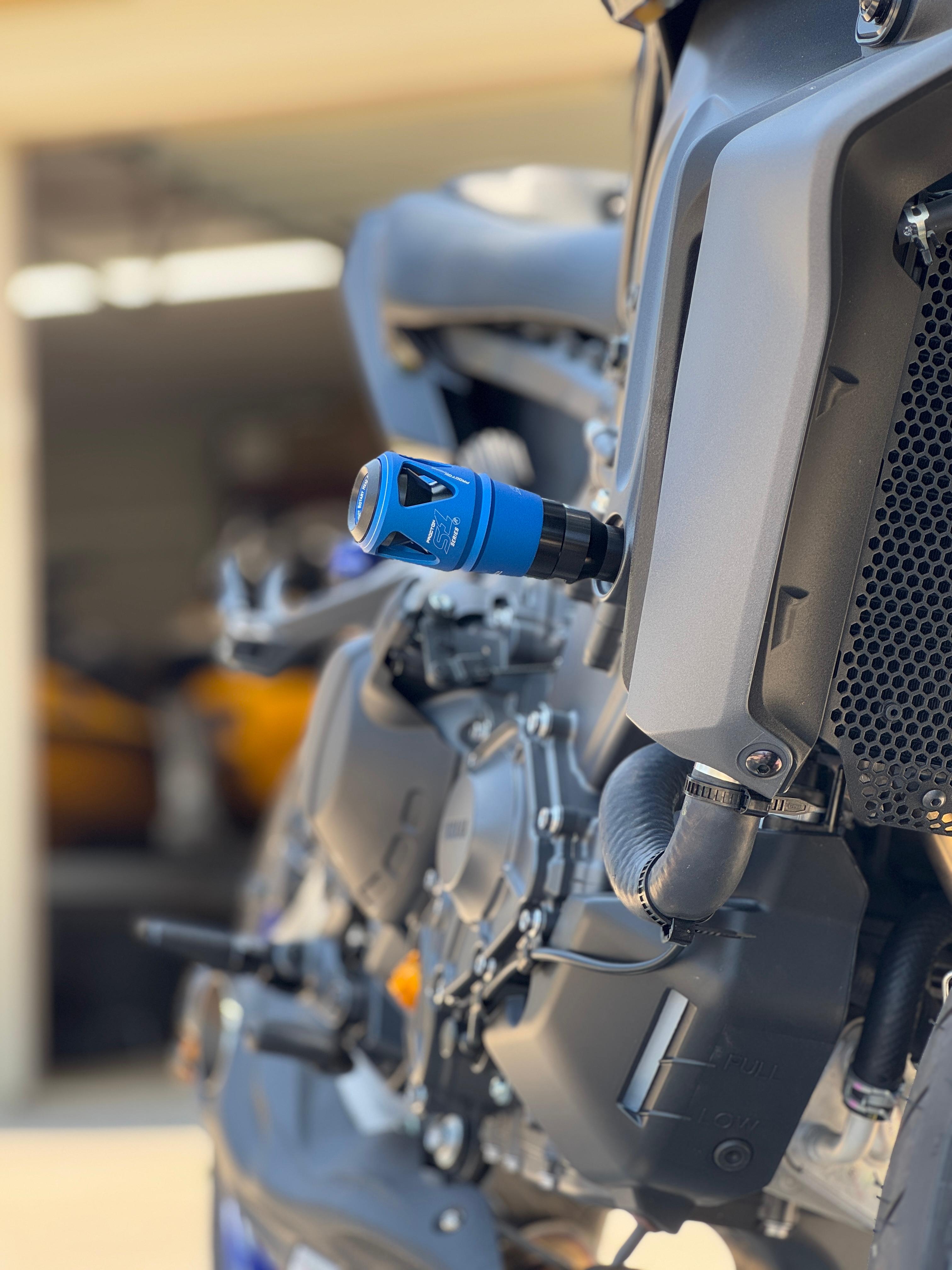 Slider telaio Procton F1 - Suzuki - GSX-8 (dal 2024)