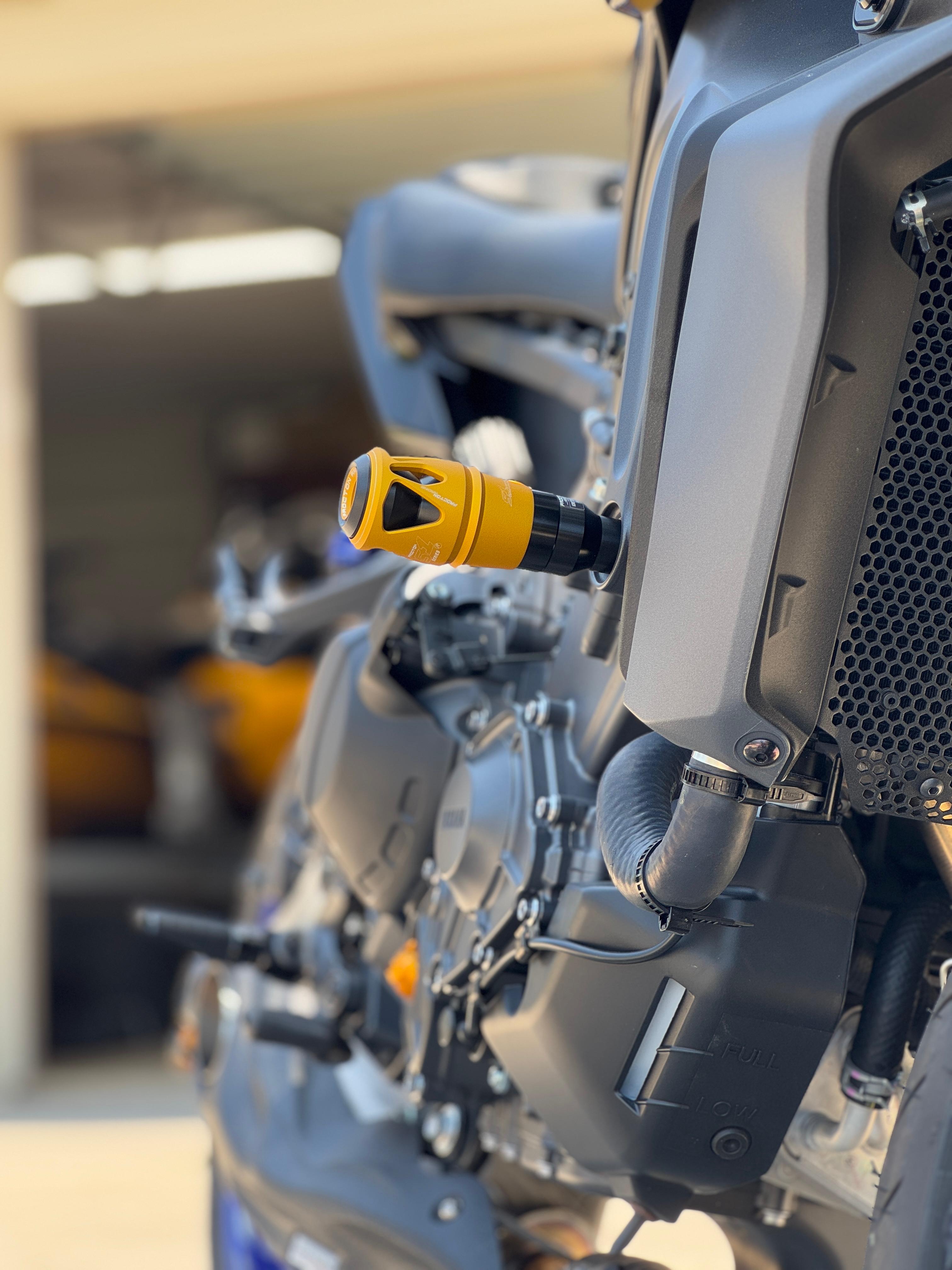 Slider telaio Procton F1 - Suzuki - GSX-8 (dal 2024)