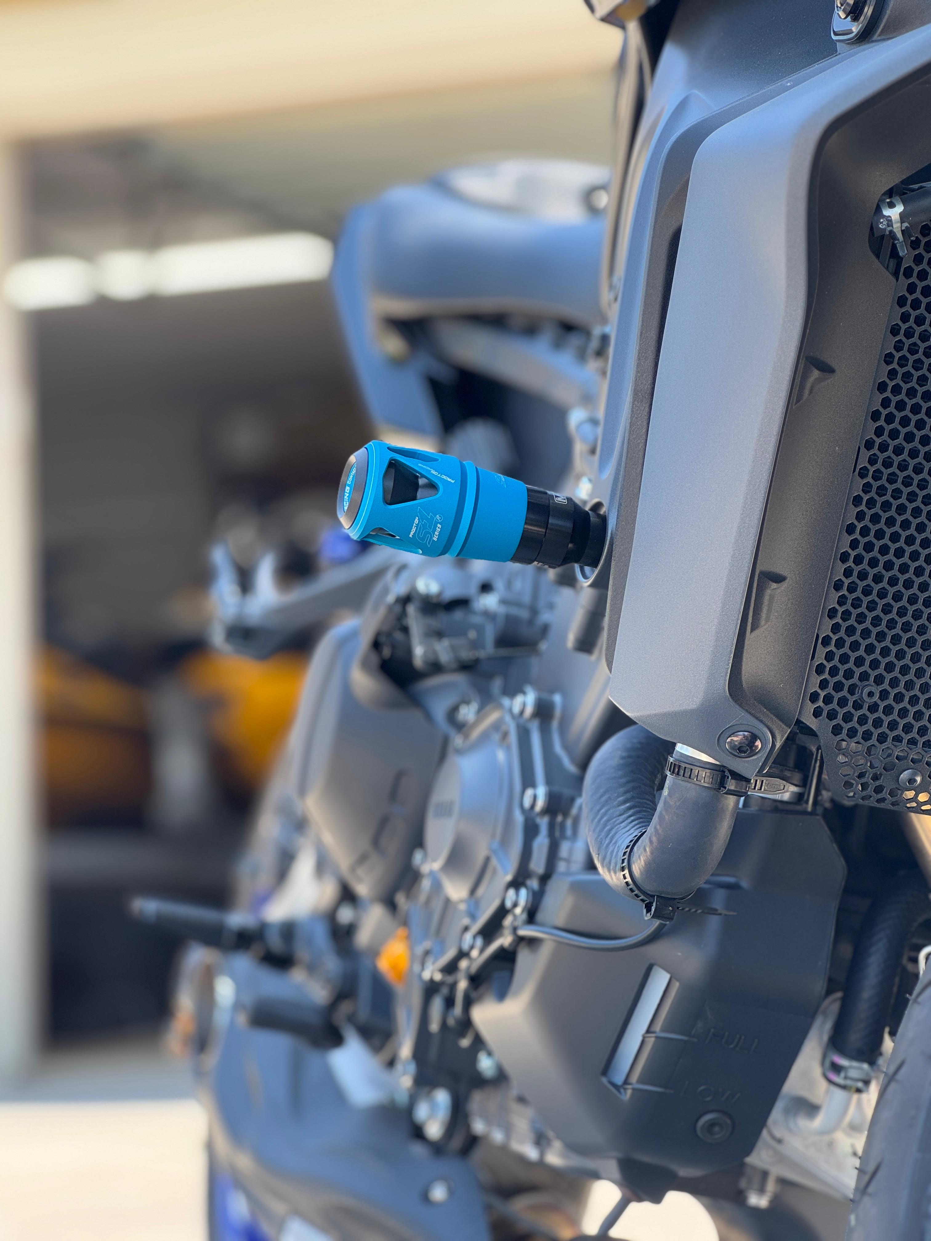 Slider telaio Procton F1 - Suzuki - GSX-8 (dal 2024)