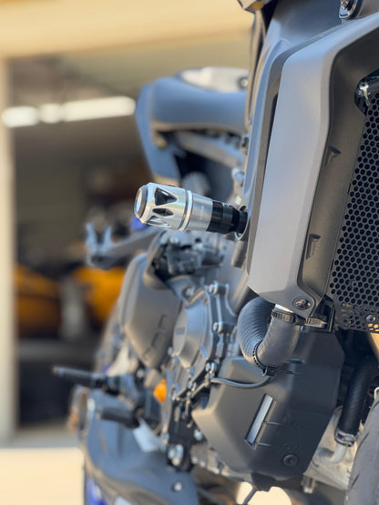 Slider telaio Procton F1 - Suzuki - GSX-8 (dal 2024)