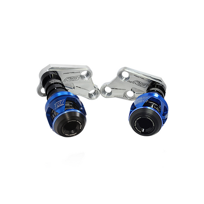 Procton S Frame Slider - Yamaha - R3 (2015-2018) Color: Black