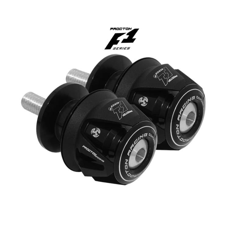 Procton F1 Swingarm Spools - BMW F650GS Twin – CS Racing Exhaust Procton F1 Swingarm Spools - BMW F650GS Twin – CS Racing Exhaust