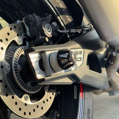 Procton F1 Rear Axle Slider - Yamaha MT-09 (All)