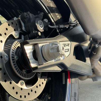 Procton F1 Rear Axle Slider - Yamaha MT-09 (All)