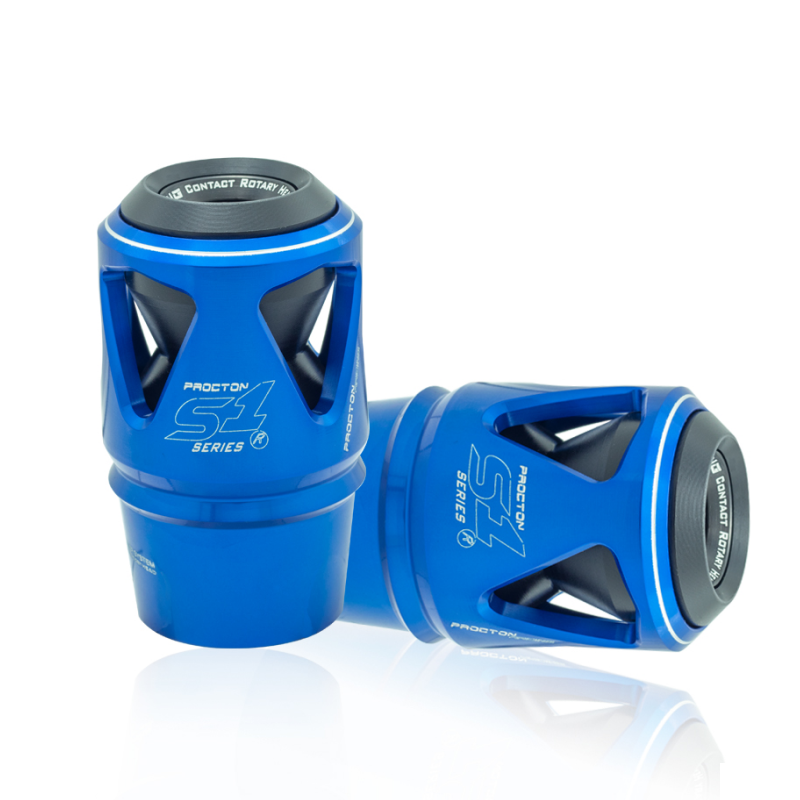 Procton S1 Frame Slider Ducati XDiavel 20162024 Color Blue