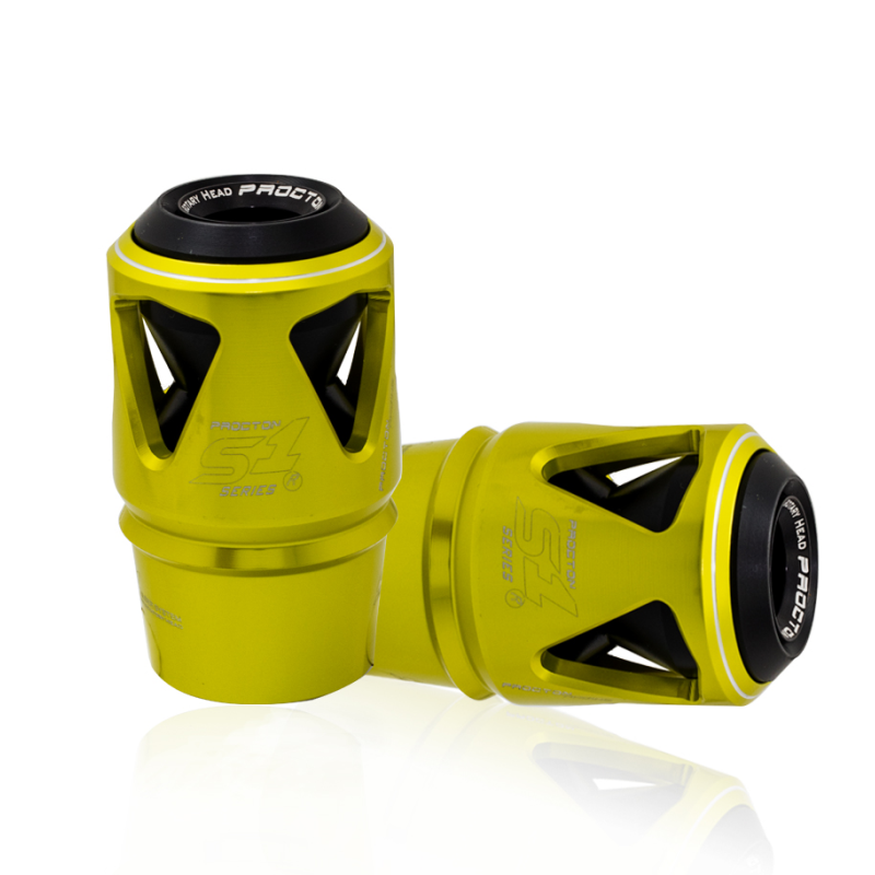 Procton S1 Frame Slider BMW S1000 RR (20202022) Color Light Gold