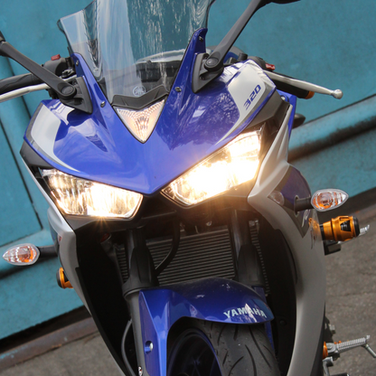 Procton S Frame Slider - Yamaha - R3 (2015-2018) Color: Black