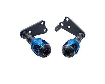 Yamaha - MT-03 (2024-on) - Procton Racing Rotational Impact System – Frame Sliders F1