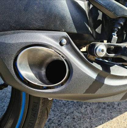 2015-20 Suzuki GSX-S 1000 CS Racing Full Exhaust | Muffler + Headers + dB Killer (+4.7hp) - CS Racing Exhaust
